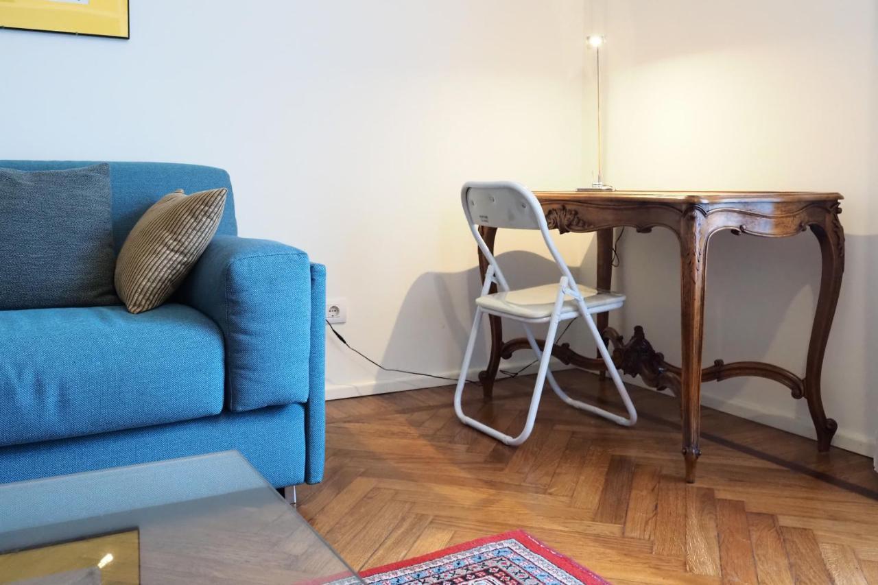 Primopiano - Cantoni Leilighet Milano Eksteriør bilde