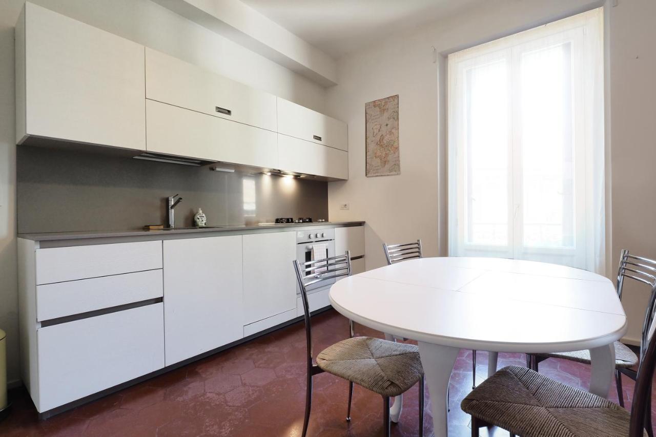 Primopiano - Cantoni Leilighet Milano Eksteriør bilde