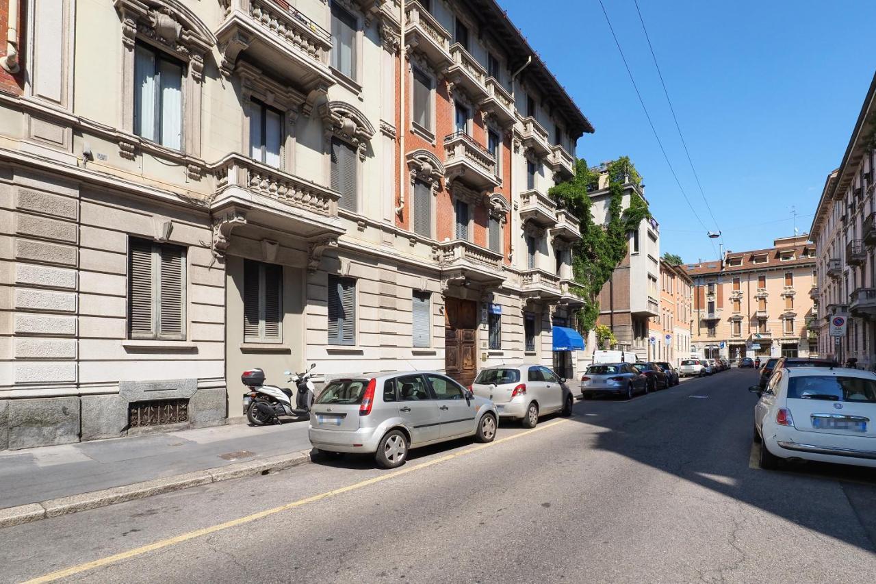 Primopiano - Cantoni Leilighet Milano Eksteriør bilde