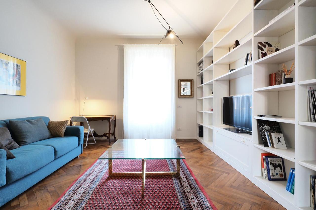 Primopiano - Cantoni Leilighet Milano Eksteriør bilde
