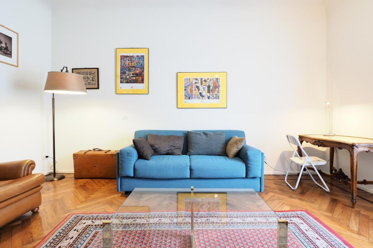 Primopiano - Cantoni Leilighet Milano Eksteriør bilde