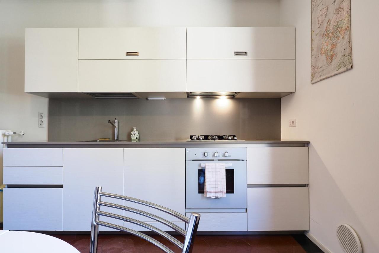 Primopiano - Cantoni Leilighet Milano Eksteriør bilde